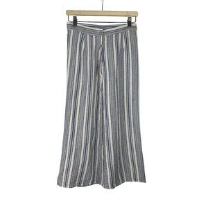 Love + Harmony Linen Blend Midi Skirt Size Large